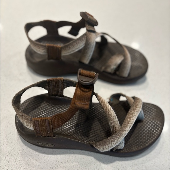Chaco Sandals, Brown, Women’s size 7 - Picture 1 of 8